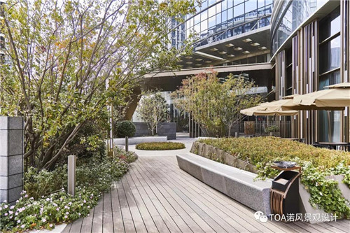 TOA景觀設(shè)計(jì) | 大連萬科 · 星海大都會(huì)