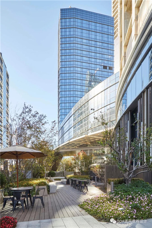 TOA景觀設(shè)計(jì) | 大連萬科 · 星海大都會(huì)