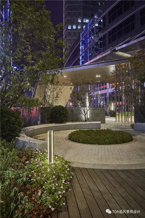 TOA景觀設(shè)計(jì) | 大連萬科 · 星海大都會(huì)