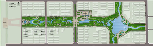 令人拍案叫絕的綠道景觀設計