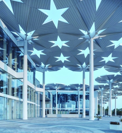 北京建院:讓智慧建筑扮靚美麗世園