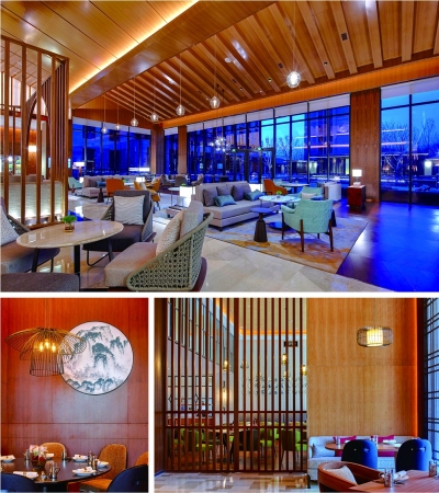 北京建院:讓智慧建筑扮靚美麗世園