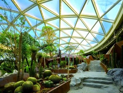 北京建院:讓智慧建筑扮靚美麗世園