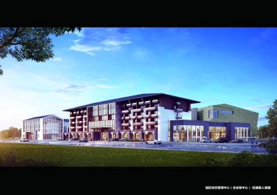 北京建院:讓智慧建筑扮靚美麗世園