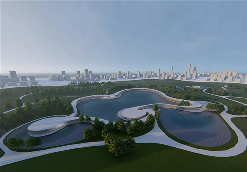 向城市開放的藝術廊