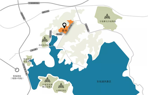 打造夢想中的自然棲息地丨浙江龍湖坤和·天境