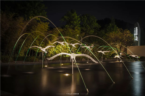 打造夢想中的自然棲息地丨浙江龍湖坤和·天境