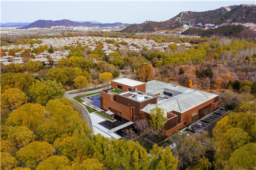 山水比德作品丨陽光城?君山墅