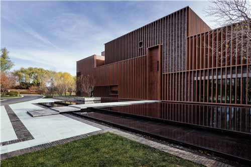 山水比德作品丨陽光城?君山墅