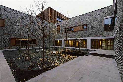 山水比德作品丨陽光城?君山墅