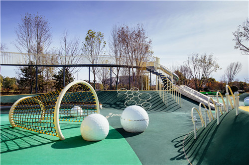 山水比德作品丨陽光城?君山墅