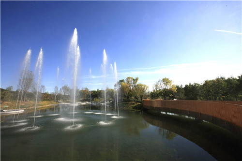 山水比德作品丨陽光城?君山墅