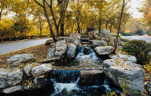 山水比德作品丨陽光城?君山墅