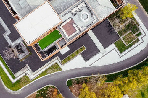 山水比德作品丨陽光城?君山墅