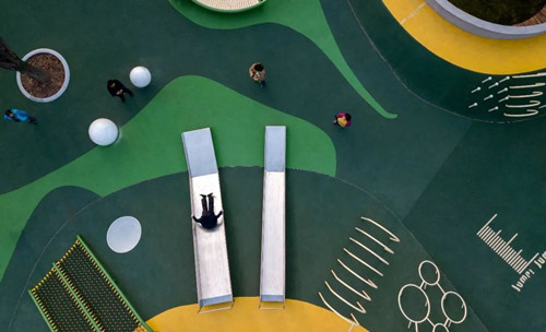 山水比德作品丨陽光城?君山墅