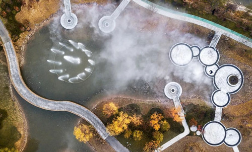 山水比德作品丨陽光城?君山墅