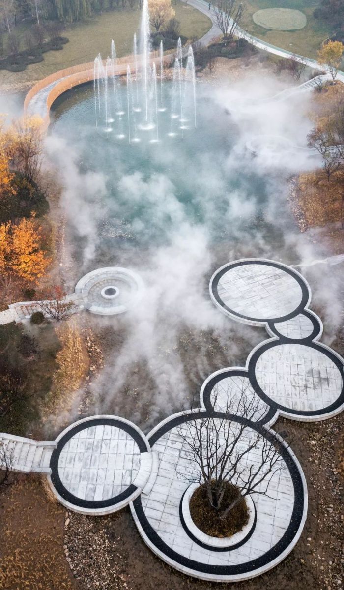 山水比德作品丨陽光城?君山墅