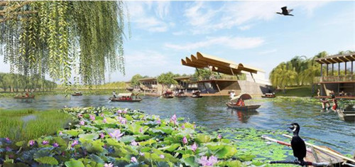 同濟大學教授解讀雄安新區起步區控制性規劃