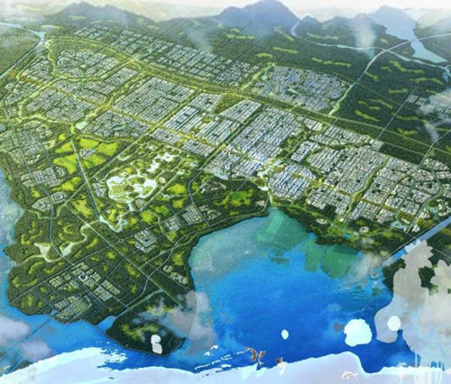 同濟大學教授解讀雄安新區起步區控制性規劃