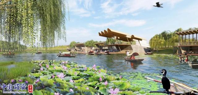 雄安新區(qū)“方城”規(guī)劃設(shè)計(jì)中的智慧