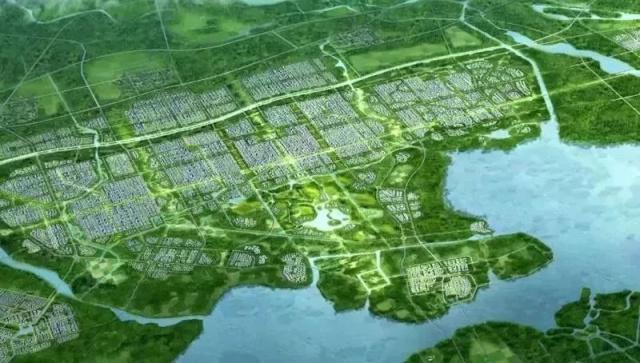 雄安新區(qū)“方城”規(guī)劃設(shè)計(jì)中的智慧