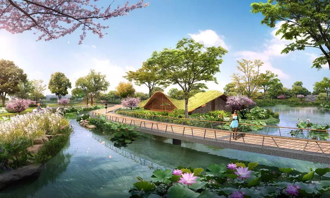 觀光農業園區中主要景觀類型的規劃怎么做？