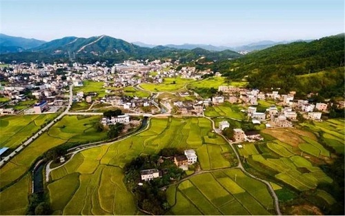 鄉建,留住鄉愁