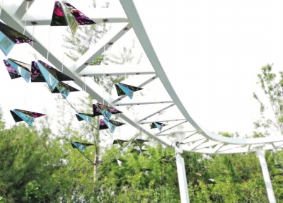 展現(xiàn)出彩河南 北京世園會迎來“河南日”