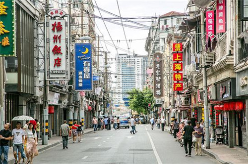 城市色彩規(guī)劃真的有人關(guān)心嗎?