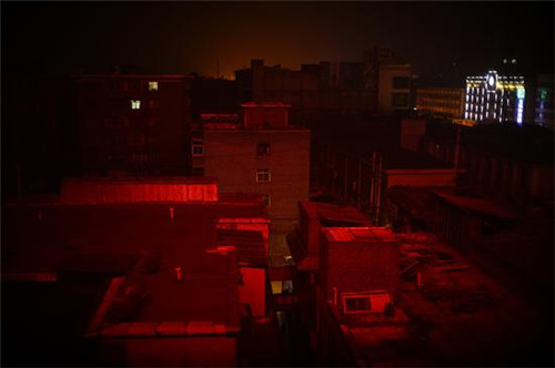 城市色彩規(guī)劃真的有人關(guān)心嗎?