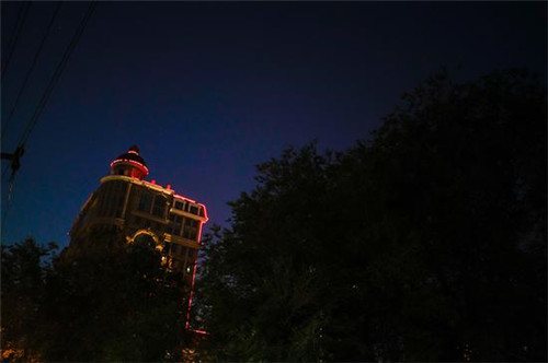 城市色彩規(guī)劃真的有人關(guān)心嗎?