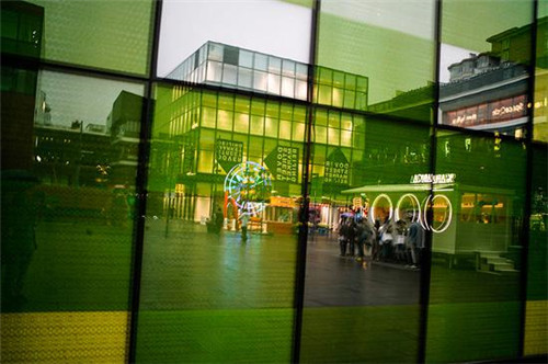 城市色彩規(guī)劃真的有人關(guān)心嗎?