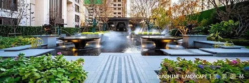 北京順景園林近期作品