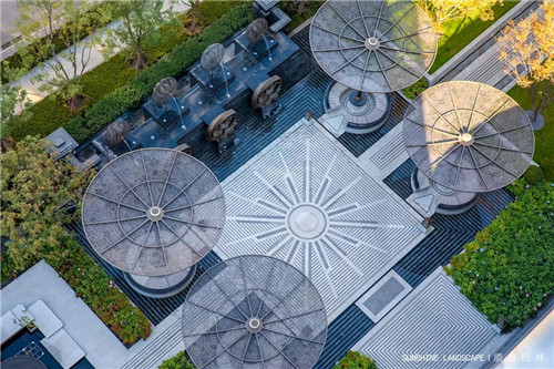 北京順景園林近期作品