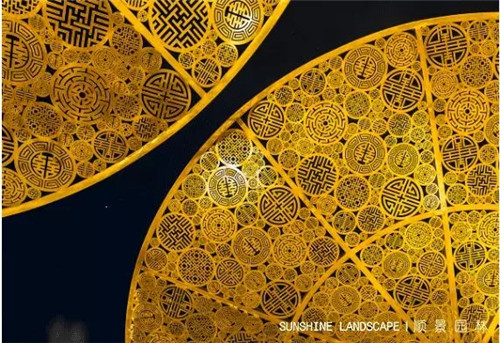 北京順景園林近期作品