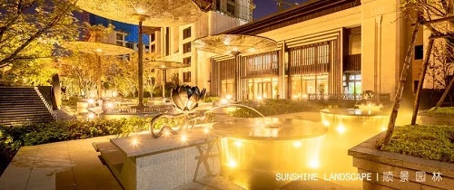 北京順景園林近期作品