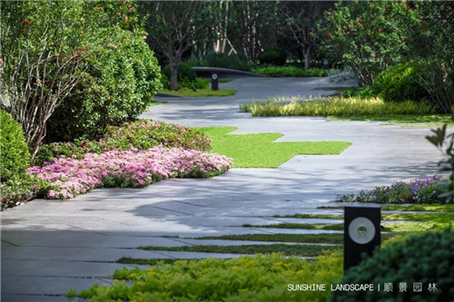 北京順景園林近期作品