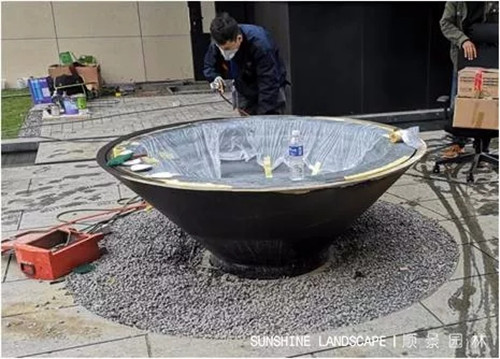 北京順景園林近期作品