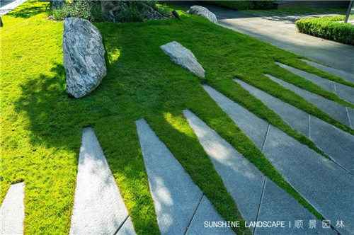 北京順景園林近期作品