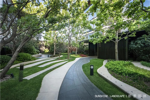 北京順景園林近期作品