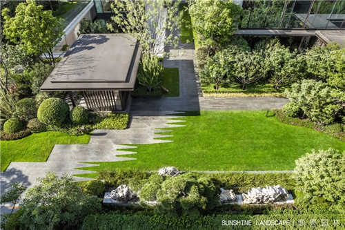 北京順景園林近期作品