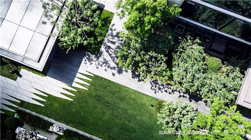 北京順景園林近期作品