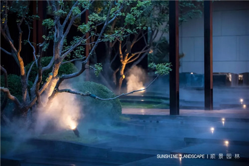 北京順景園林近期作品