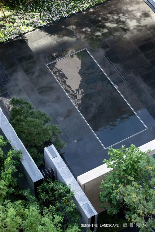 北京順景園林近期作品