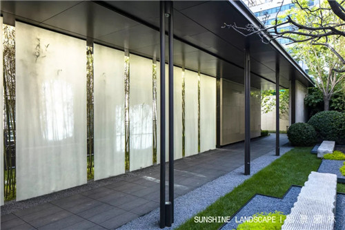 北京順景園林近期作品