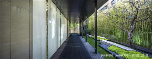 北京順景園林近期作品