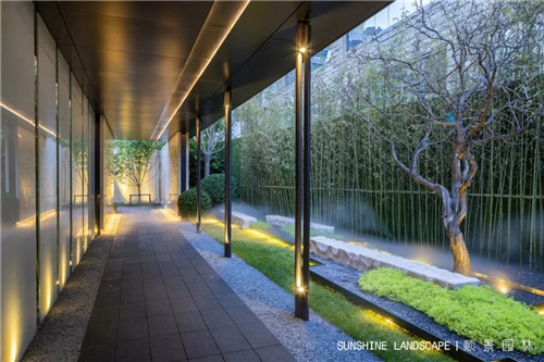 北京順景園林近期作品