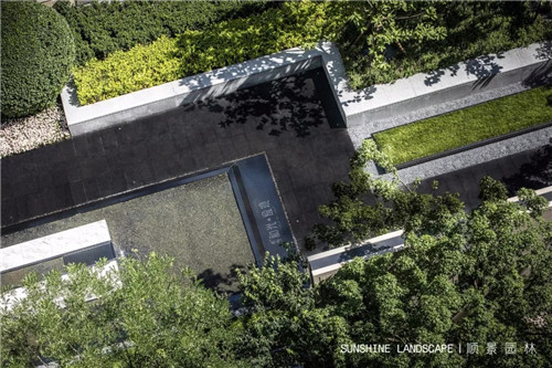 北京順景園林近期作品