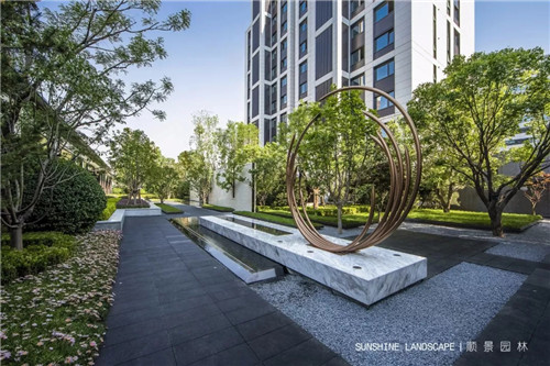 北京順景園林近期作品