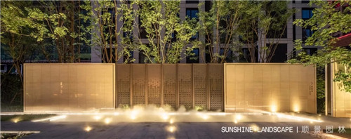 北京順景園林近期作品